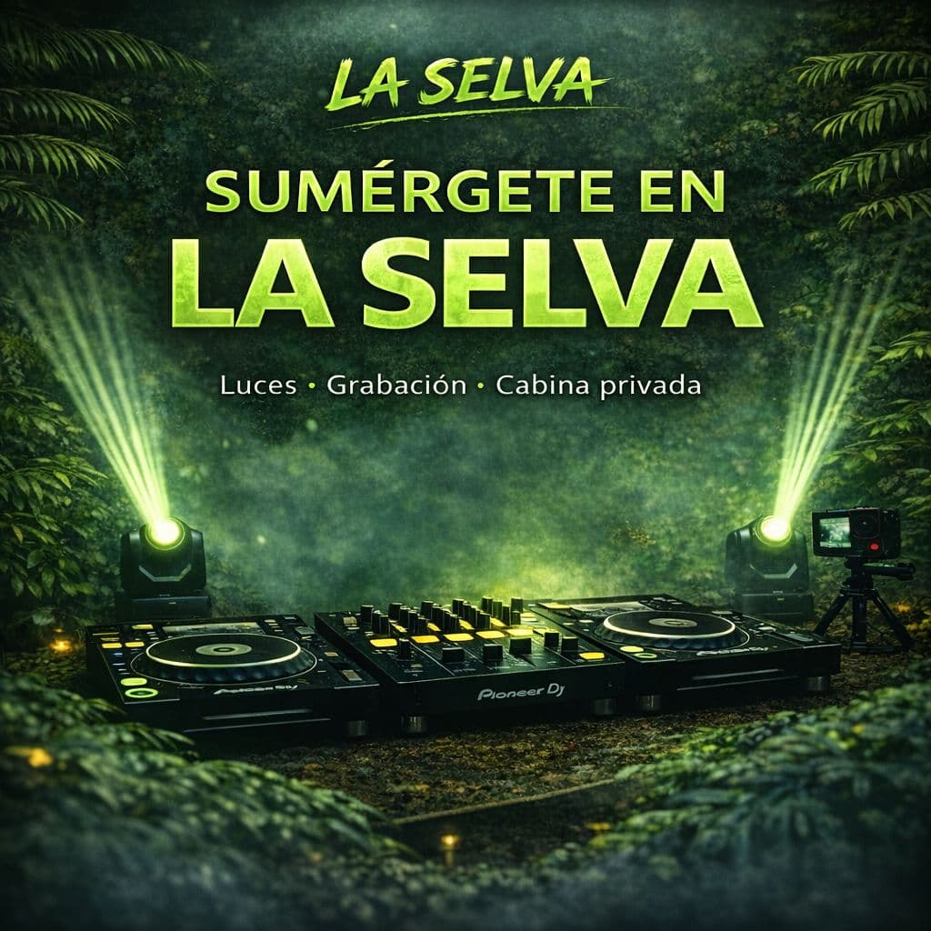 La Selva 2
